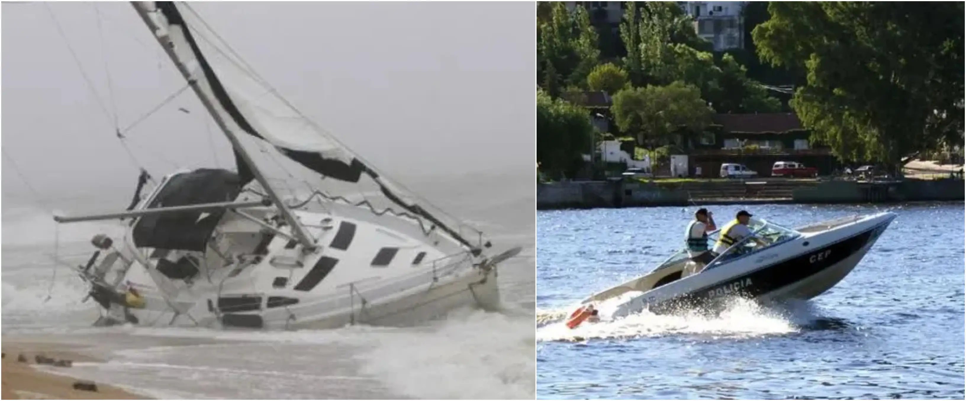 Abogado especialista en accidentes náuticos en el Delta del Tigre y Buenos Aires